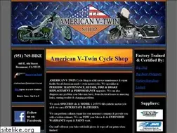 Sites similar to americanvtwin.net