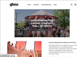 Sites similar to americanwallofdeath.com