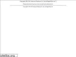 Sites similar to americanwarehouse.com