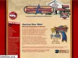 Sites similar to americanwarehouse.de