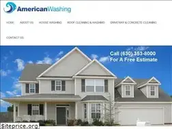 Sites similar to americanwashing.com