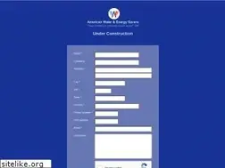 Sites similar to americanwater.com