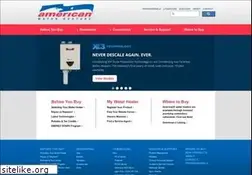 Sites similar to americanwaterheater.com