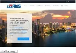Sites similar to americanwatersports.us