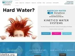 Sites similar to americanwatertx.com