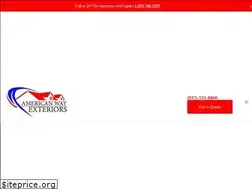 Sites similar to americanwayexteriors.com