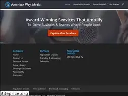 Sites similar to americanwaymedia.com