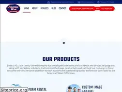 Sites similar to americanwear.com