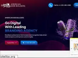 Sites similar to americanwebbuilders.com