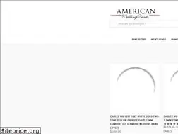 Sites similar to americanweddingbands.com