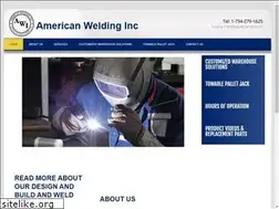 Sites similar to americanweldinginc.com