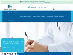 Sites similar to americanwellnesscenter.ae