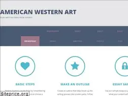 Sites similar to americanwesternart.org