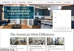 Sites similar to americanwesthomes.com