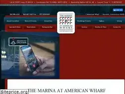 Sites similar to americanwharf.com