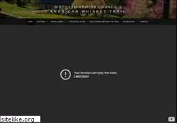 Sites similar to americanwhiskeytrail.com