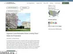 Sites similar to americanwhitewater.org