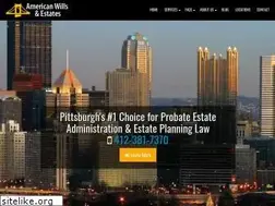 Sites similar to americanwillsandestates.com