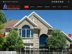 Sites similar to americanwindowsglassrepair.com
