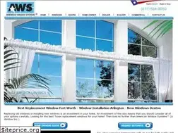 Sites similar to americanwindowsystems.com