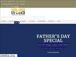 Sites similar to americanwings.com