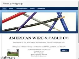 Sites similar to americanwireandcable.com