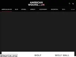 Sites similar to americanwolves.com