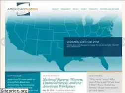 Sites similar to americanwomen.org