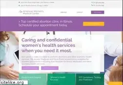 Sites similar to americanwomensmedicalcenter.com