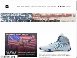 Sites similar to americanwomenswrestling.com