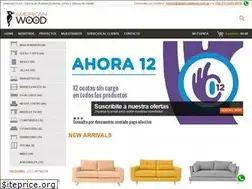 Sites similar to americanwood.com.ar