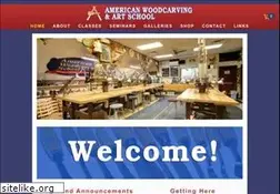 Sites similar to americanwoodcarving.com