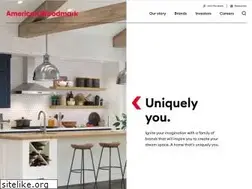 Sites similar to americanwoodmark.com