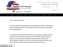 Sites similar to americanwoodmoldings.com