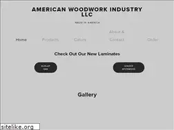 Sites similar to americanwoodworkdoor.com