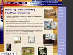 Sites similar to americanwoodworks.com