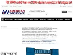 Sites similar to americanworkspace.com