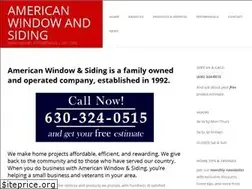 Sites similar to americanwsd.com