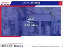 Sites similar to americanwtr.com
