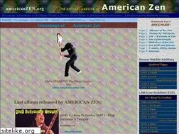 Sites similar to americanzen.org
