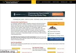 Sites similar to americaonecapital.com