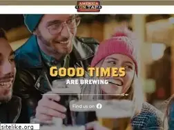 Sites similar to americaontap.com
