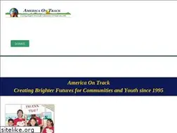 Sites similar to americaontrack.org