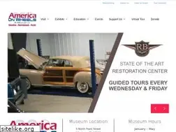 Sites similar to americaonwheels.org