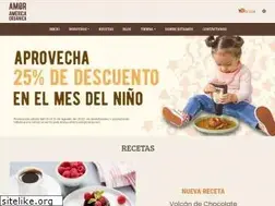 Sites similar to americaorganica.com