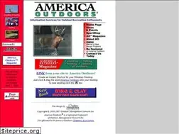 Sites similar to americaoutdoors.com