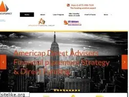Sites similar to americap-direct.com