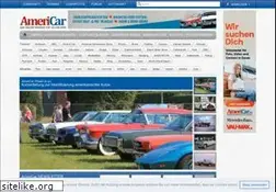 Sites similar to americar.de