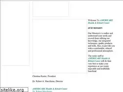 Sites similar to americare4health.com