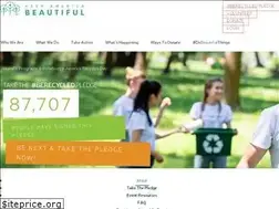 Sites similar to americarecyclesday.org